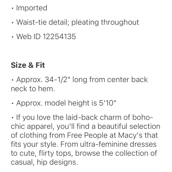 Free people - Picture 4 of 6